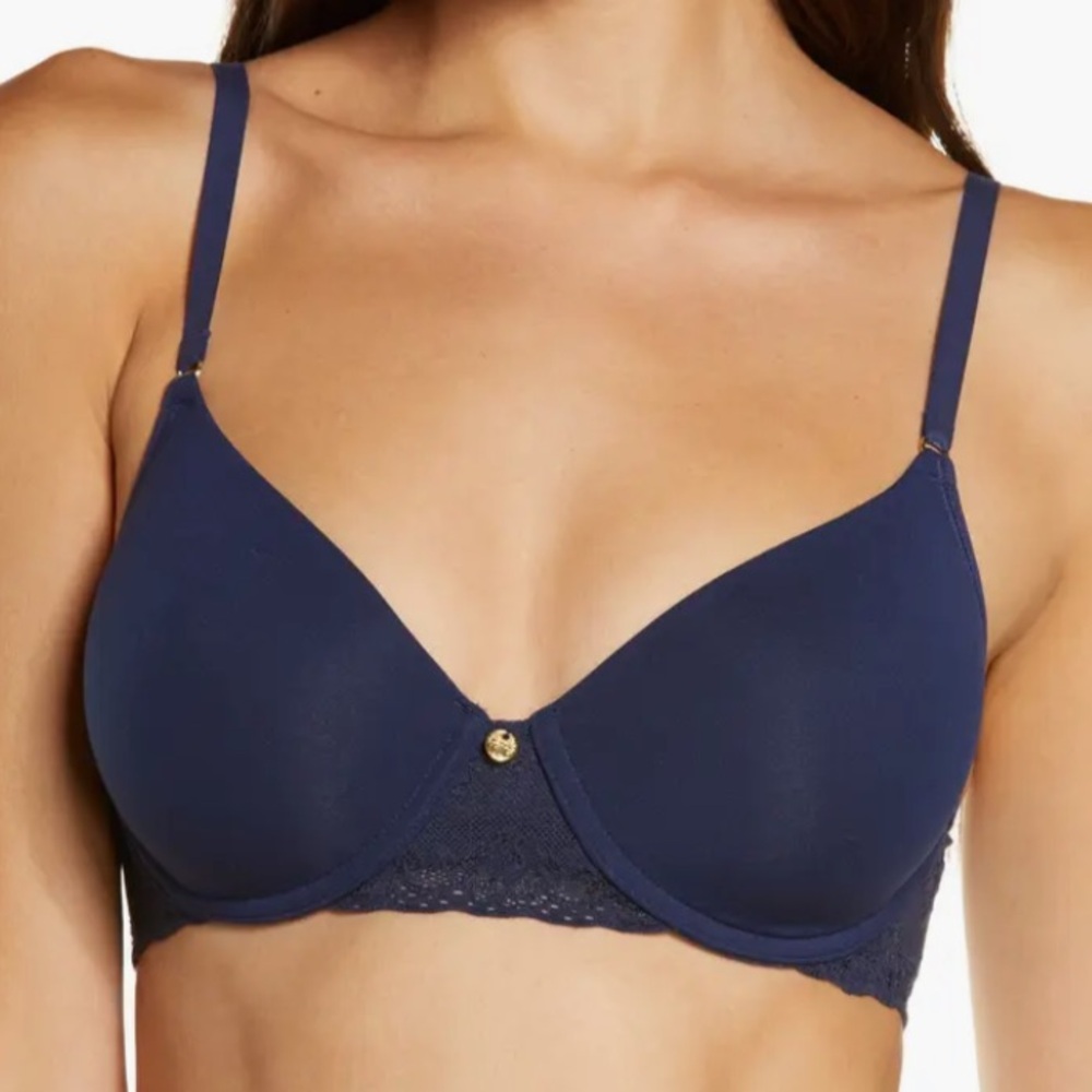 NEW Natori Bliss Perfection Underwire Contour Bra